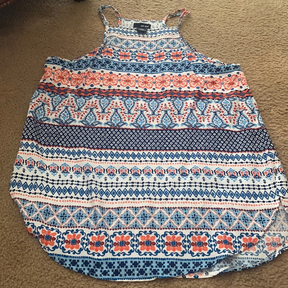 Flowy Top